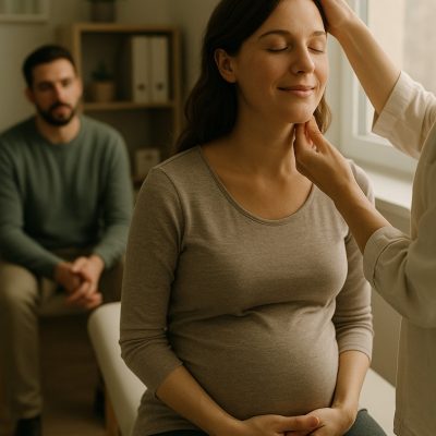 Craniosacral Therapie: Schwangerschaft